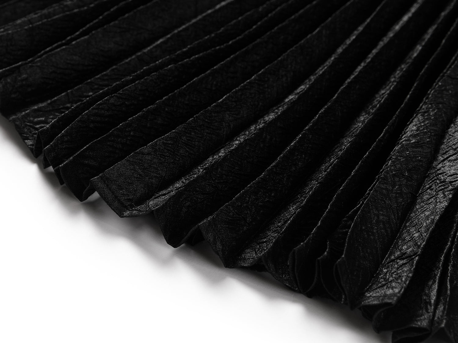 YAYING Pleated Midi Skirt