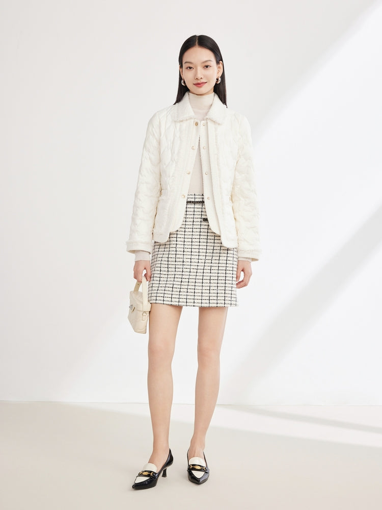EP YAYING Parisian-Style Skirt