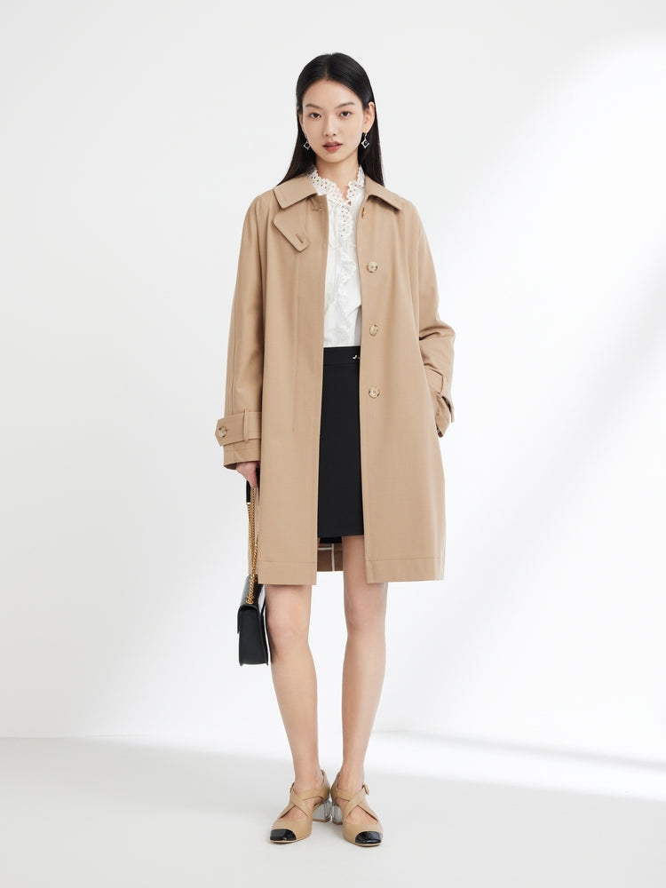 EP YAYING Palace-Style Blouse