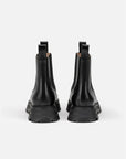Slip-On Chelsea Boots Minimalist Solid Color