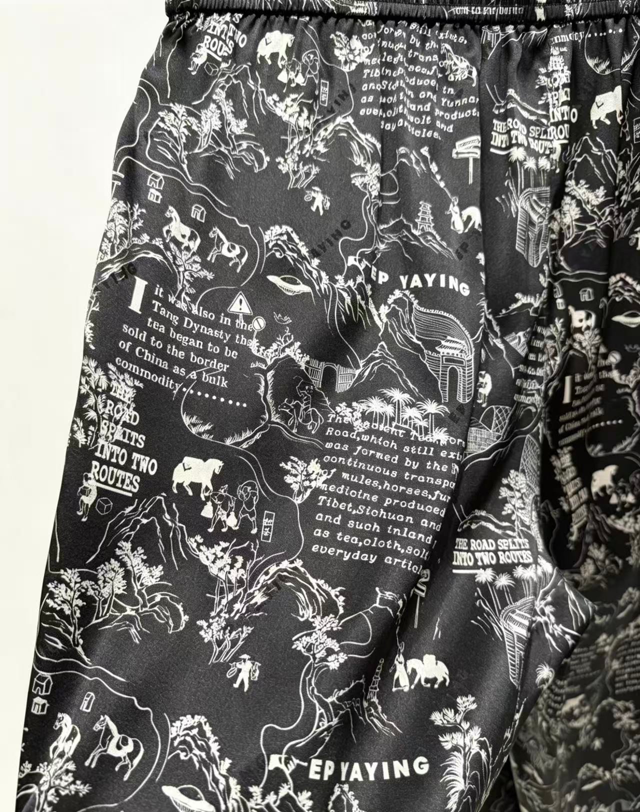 EP YAYING Casual Pants EGIES6499NH