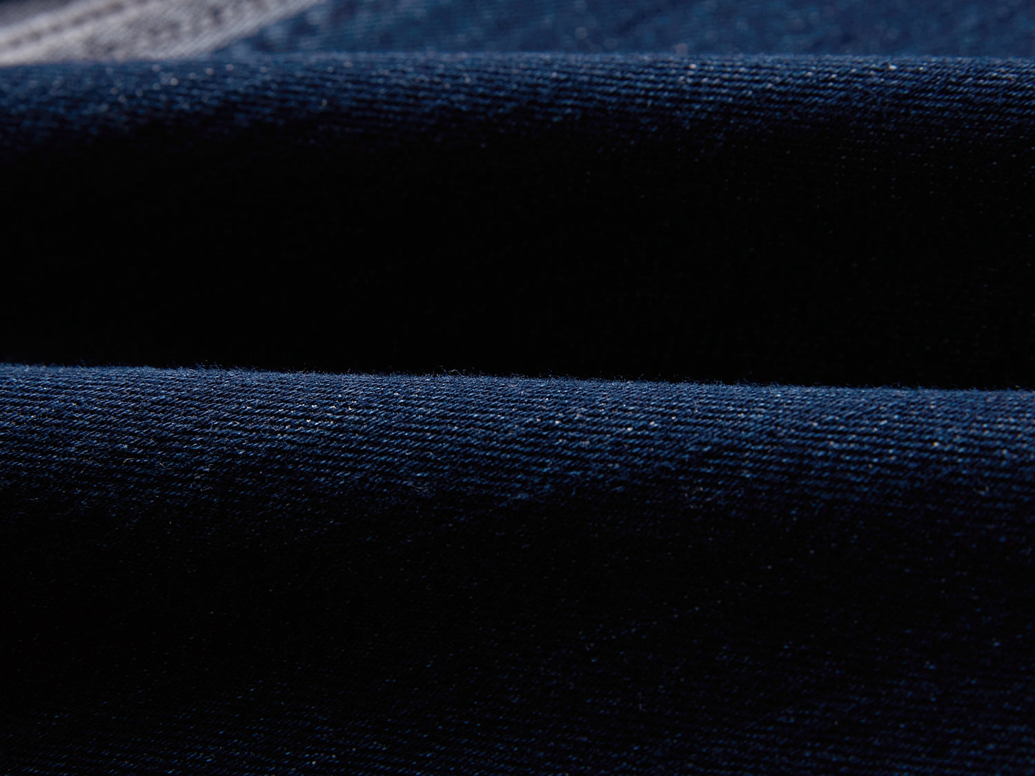 EP YAYING Straight Denim Skirt