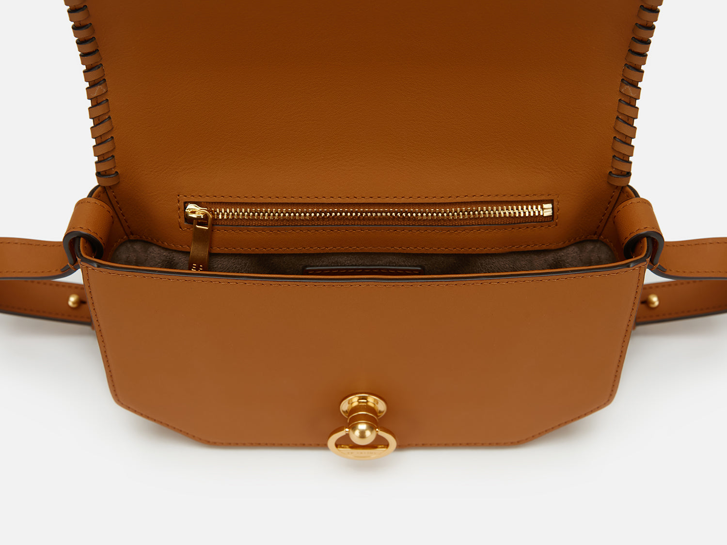 EP YAYING Ruyi Buckle Armpit Bag