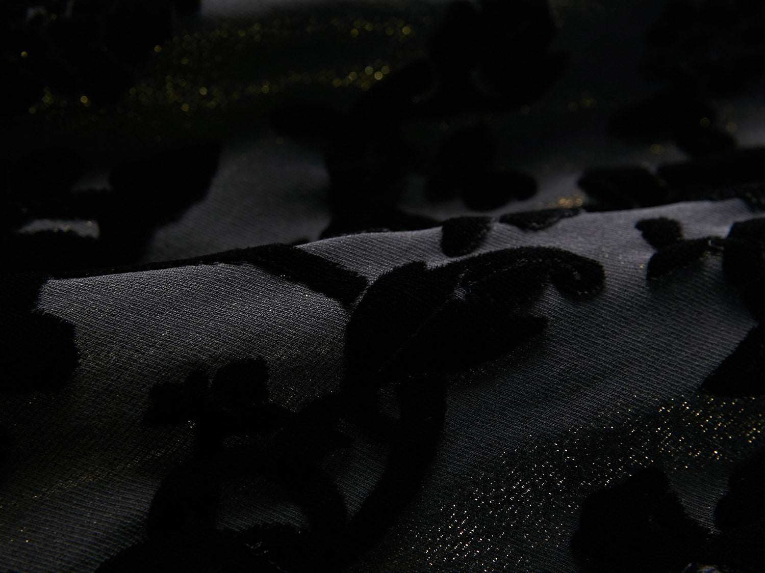 EP YAYING Velvet Dress