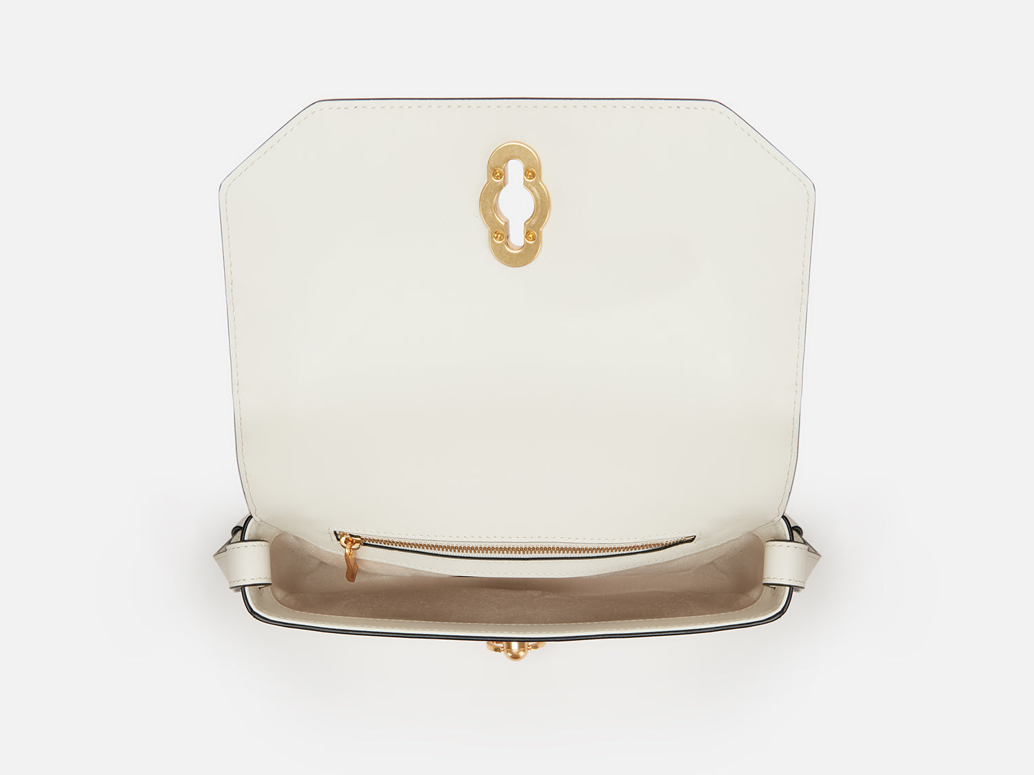 EP YAYING Ruyi Buckle Armpit Bag