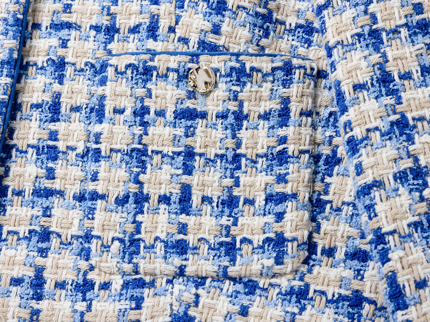 EP YAYING Parisian-style Coat