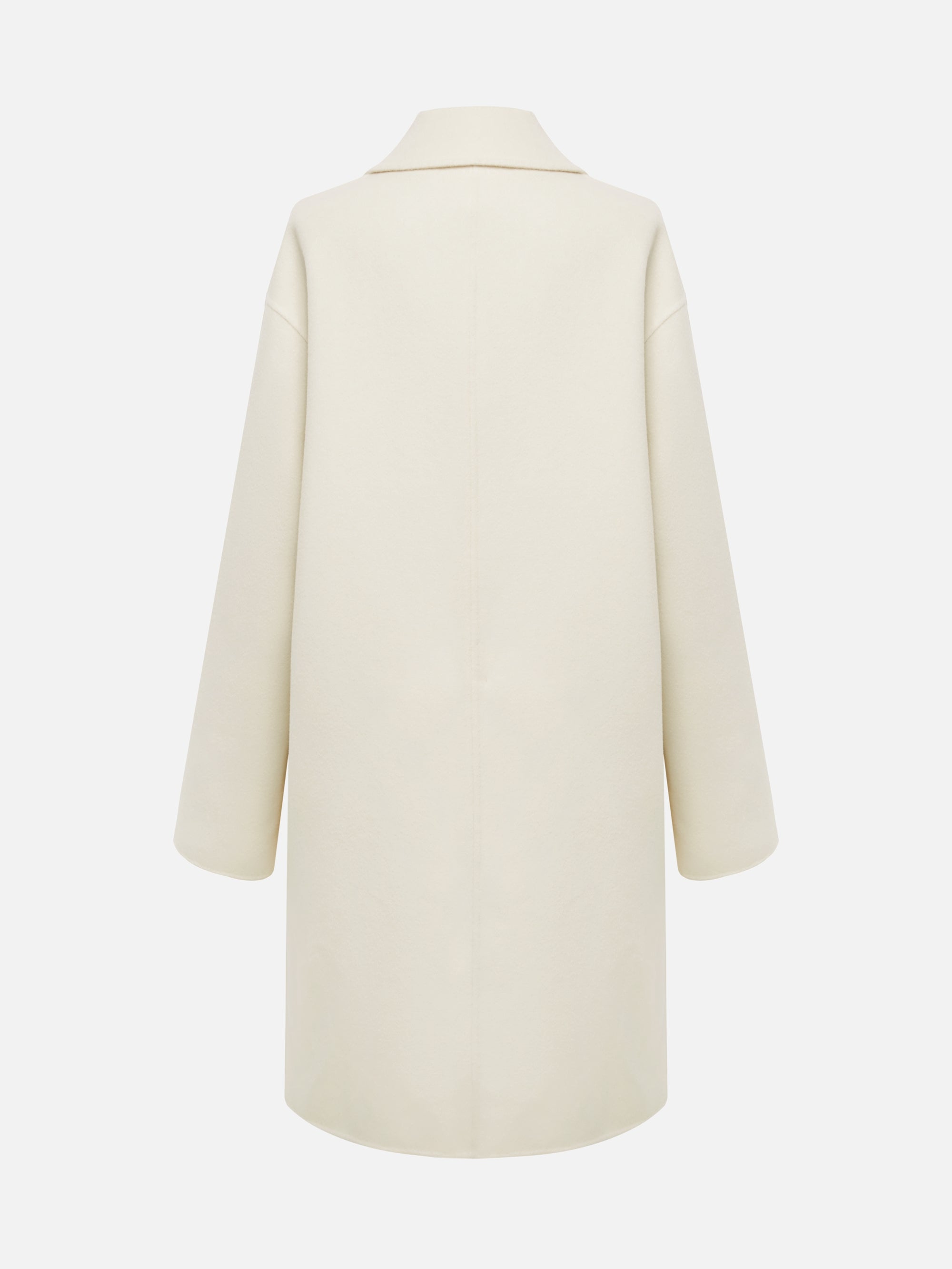 EP YAYING Alashan Cashmere Coat