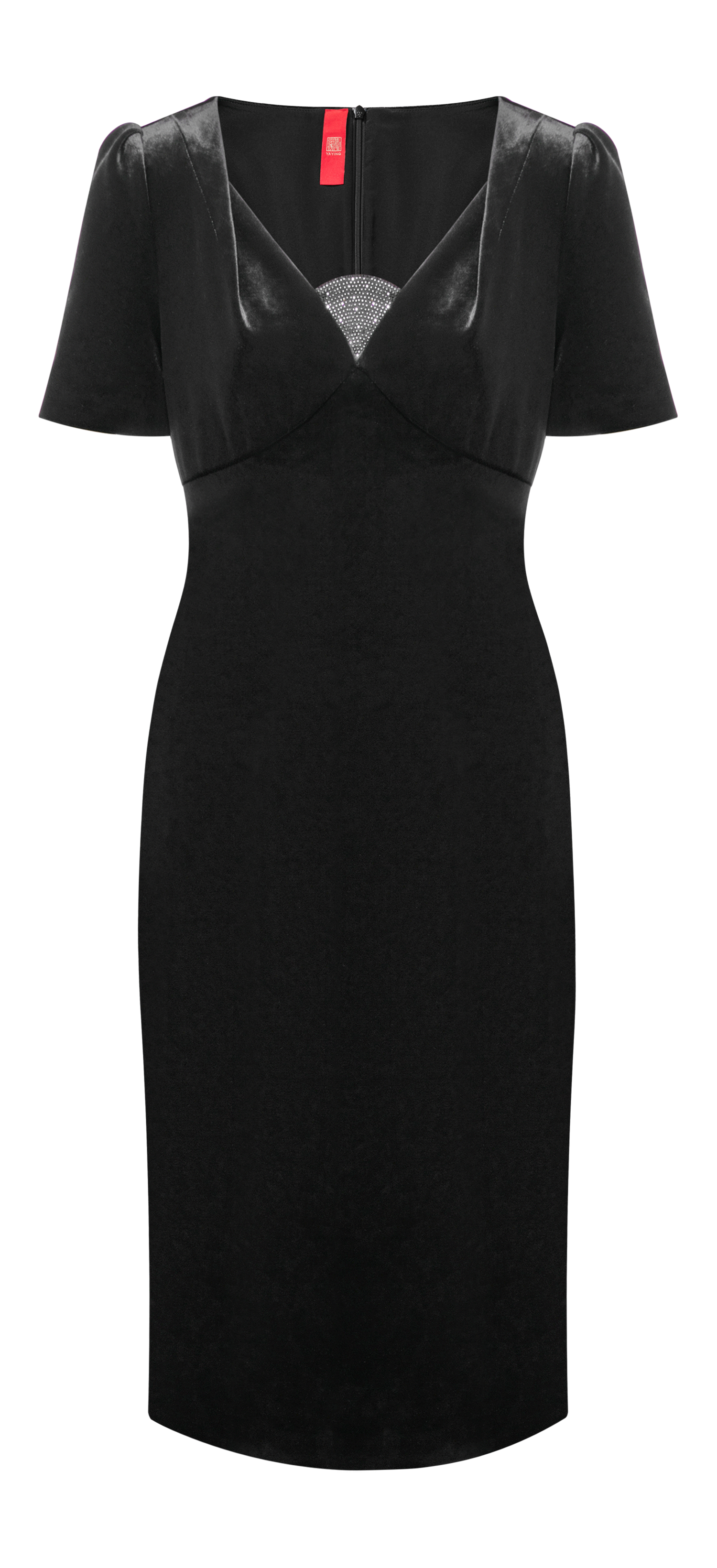 YAYING Acetic Acid Blend Dress