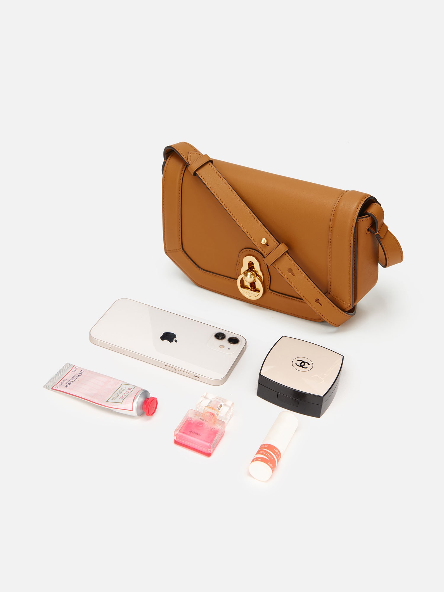 EP YAYING Ruyi Buckle Armpit Bag