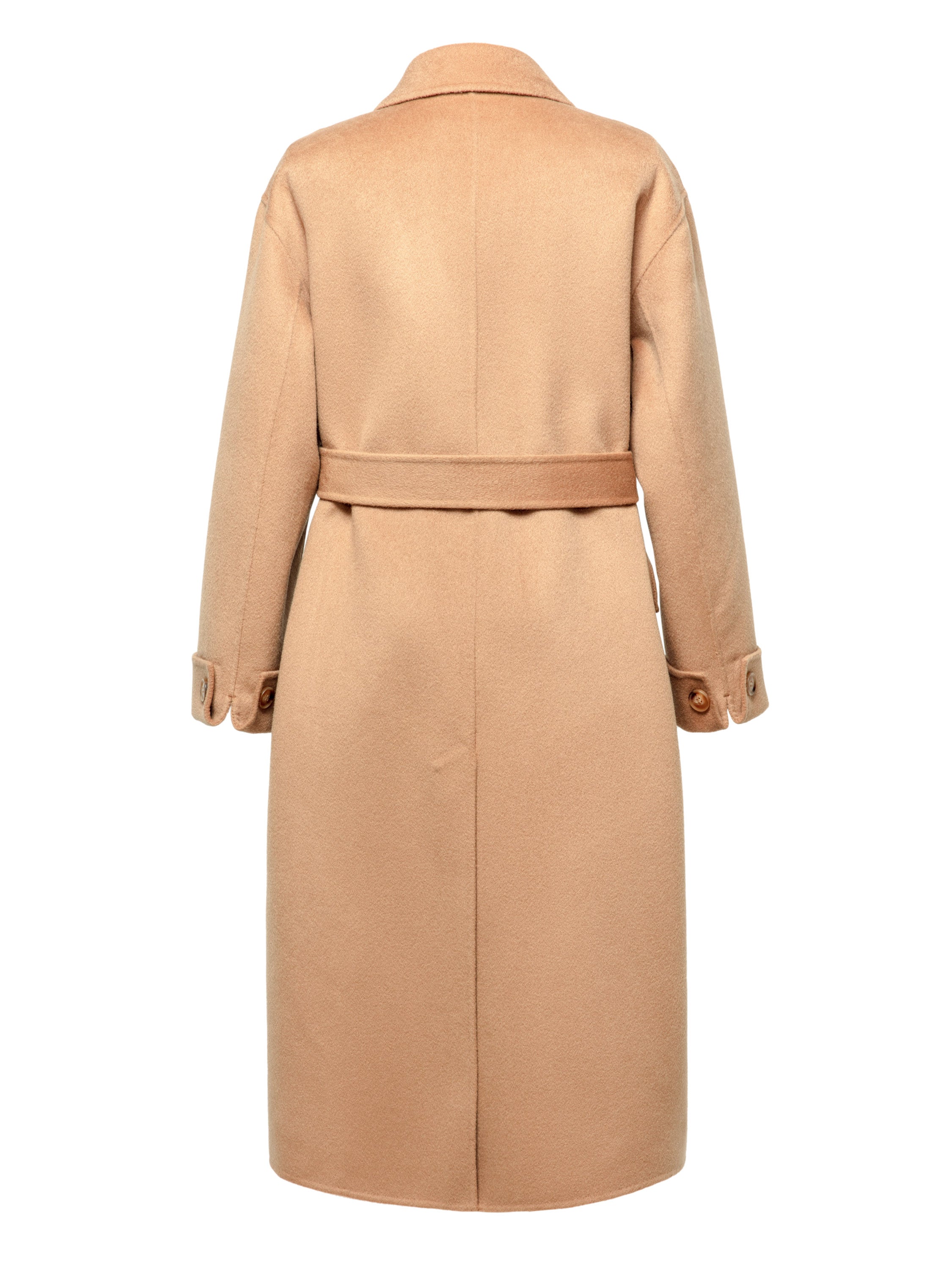 EP YAYING High Quality Wool Coat