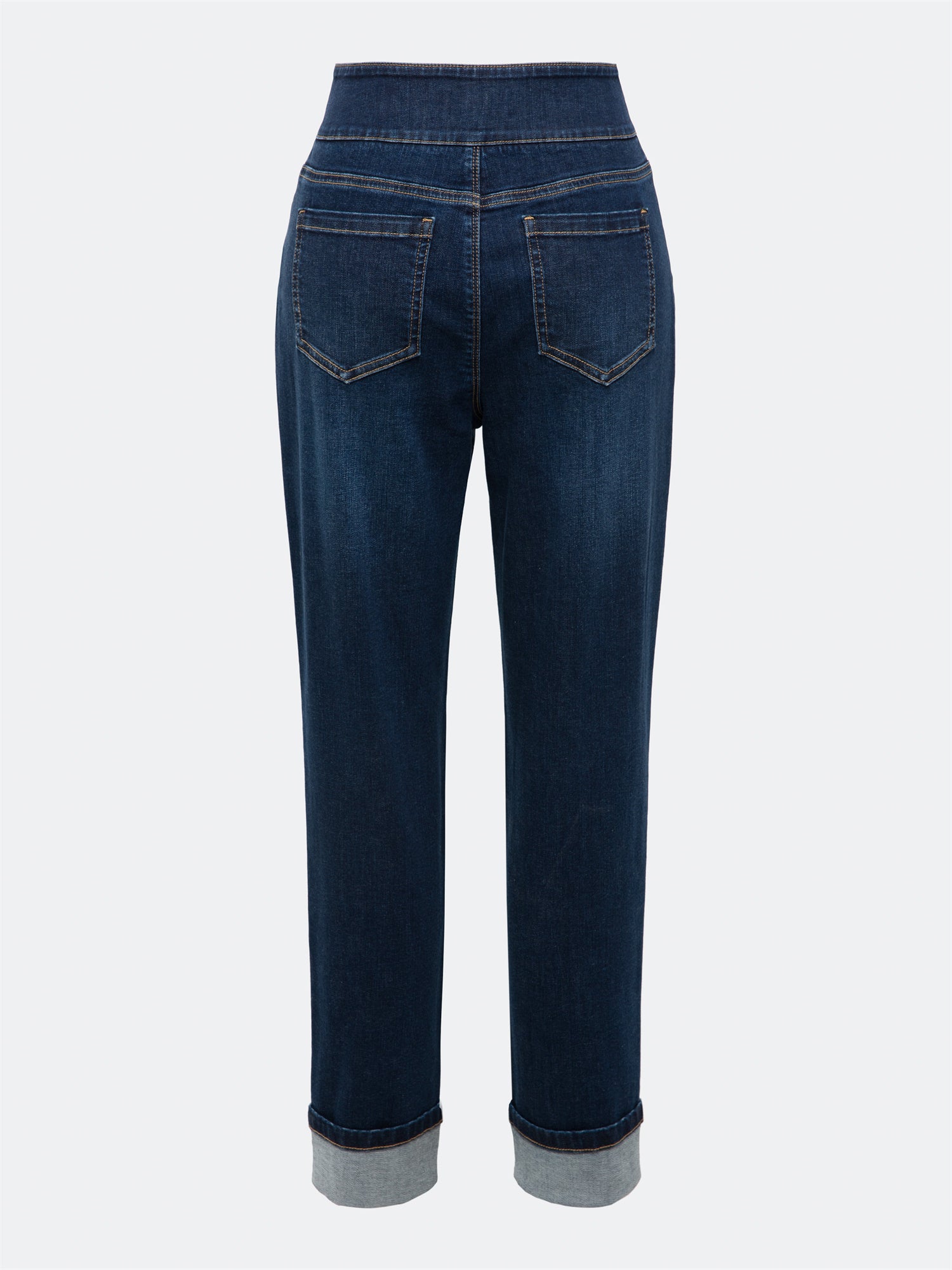 EP YAYING Straight Leg Pants