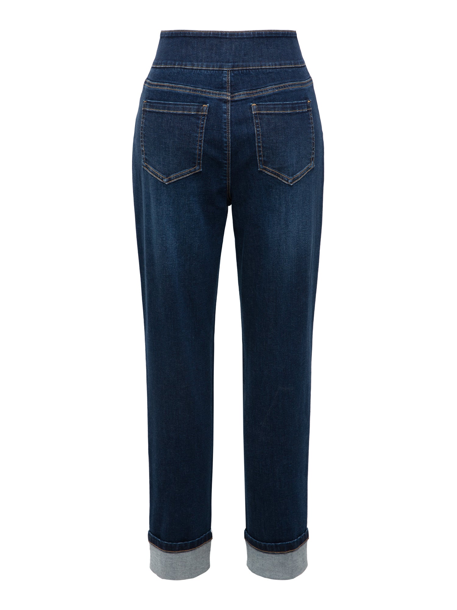 EP YAYING Straight Leg Pants