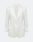 EP YAYING White Blazer