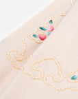 EP YAYING High Value Logo Scarf