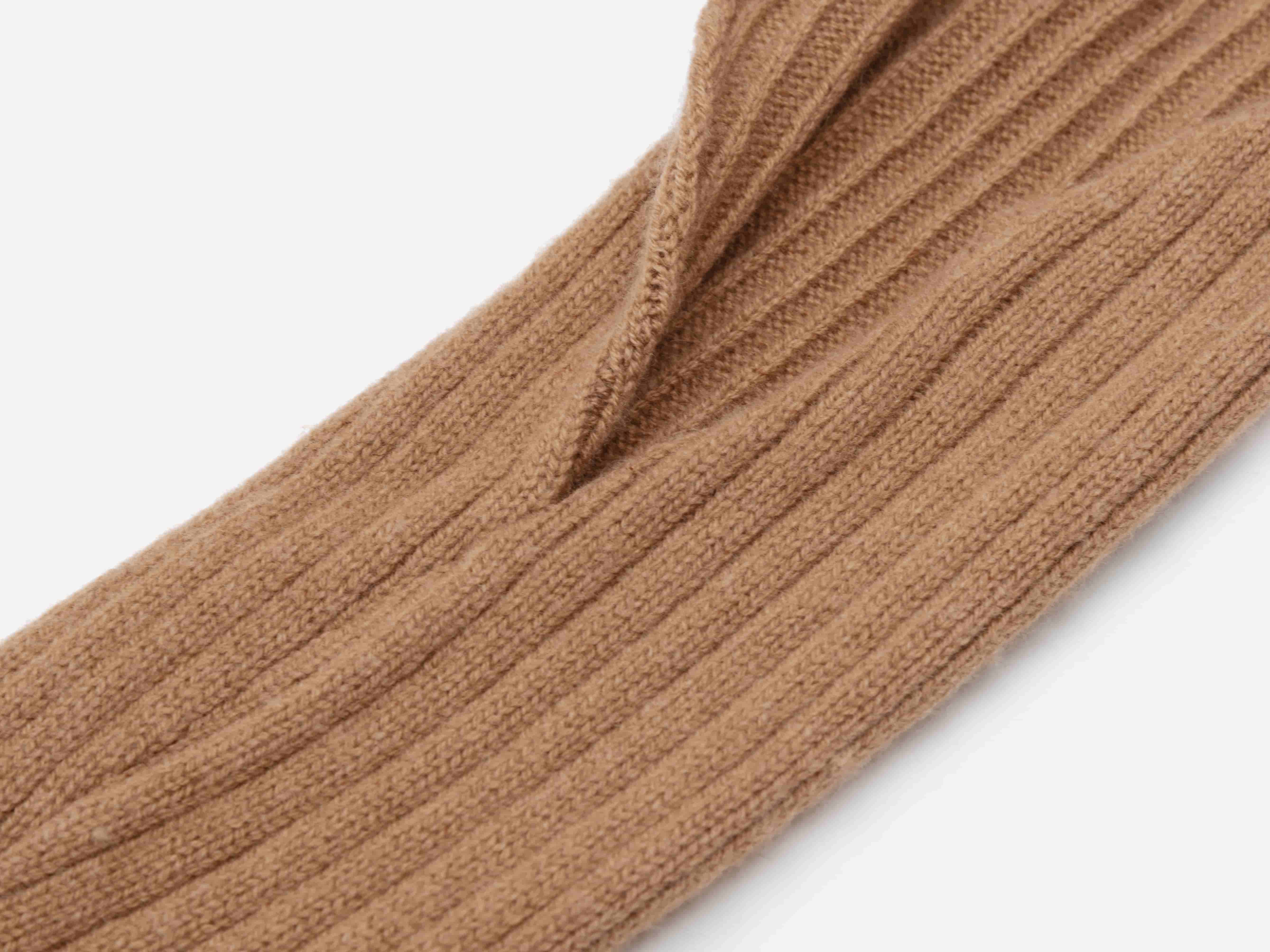 EP YAYING Brown Shawl