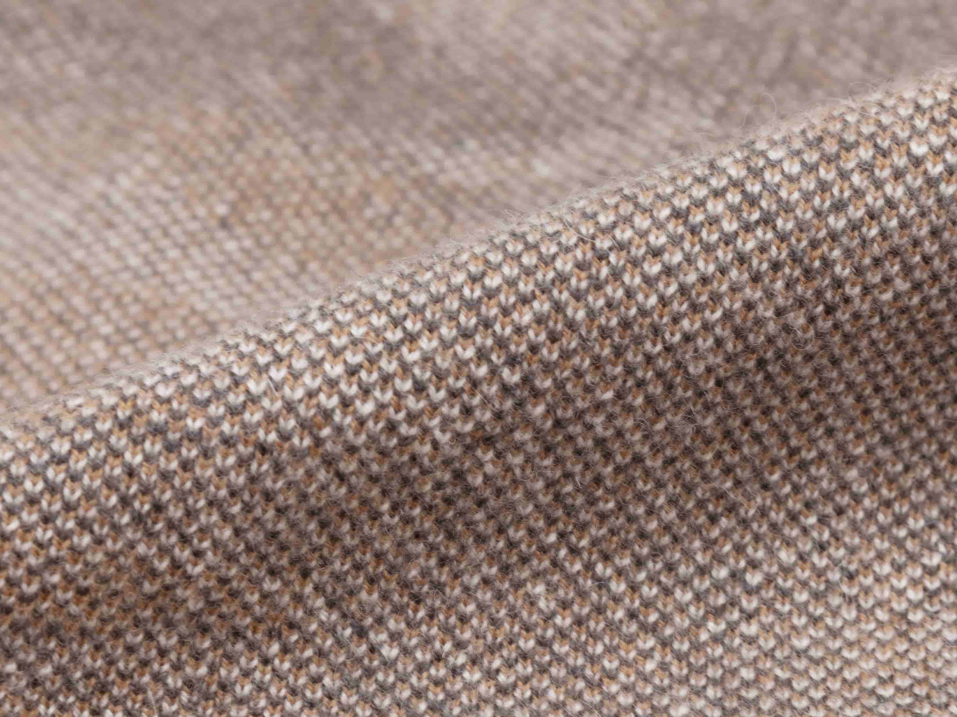 EP YAYING Brown Shawl
