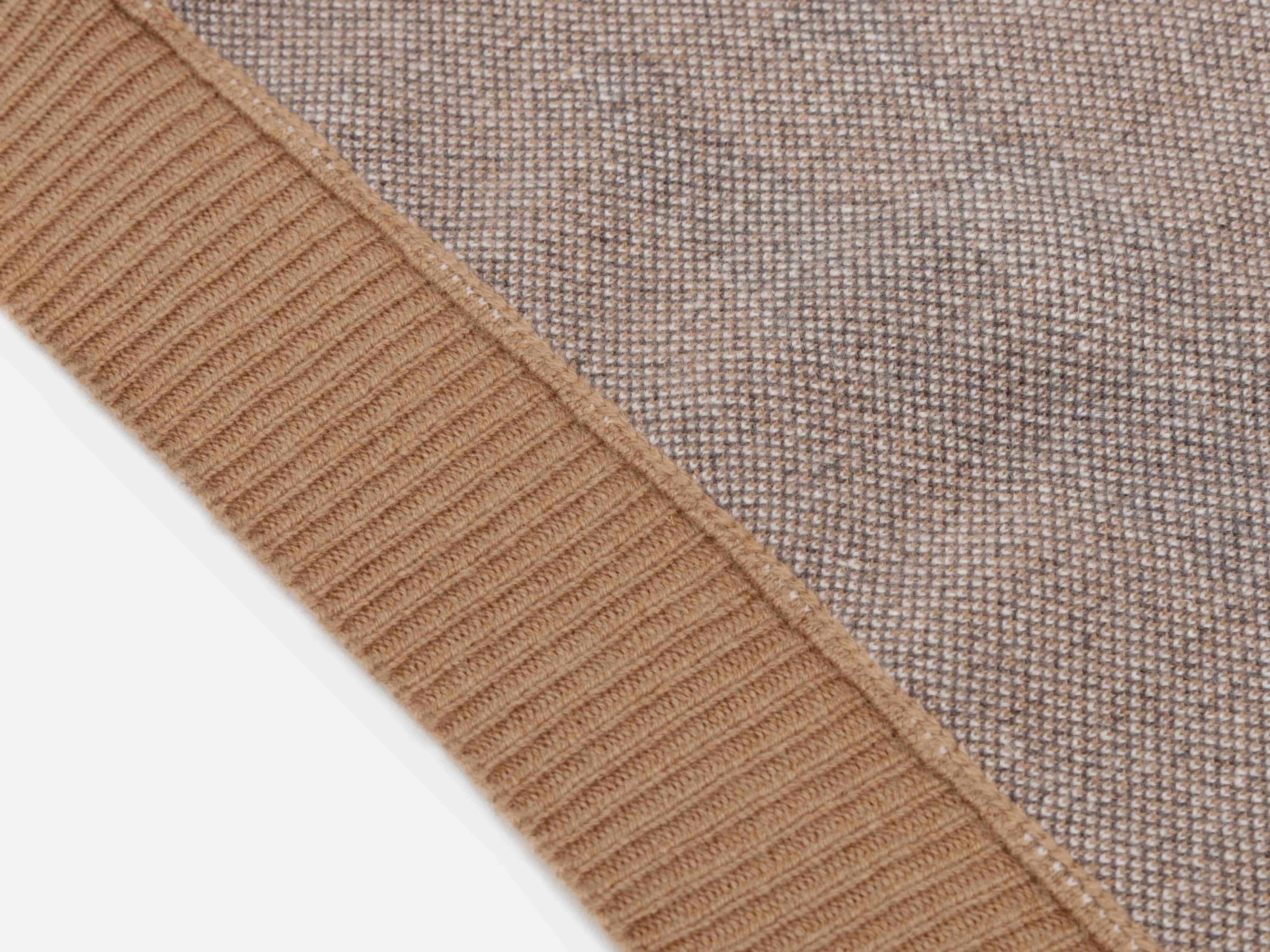 EP YAYING Brown Shawl
