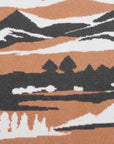 EP YAYING Brown Shawl