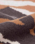 EP YAYING Brown Shawl