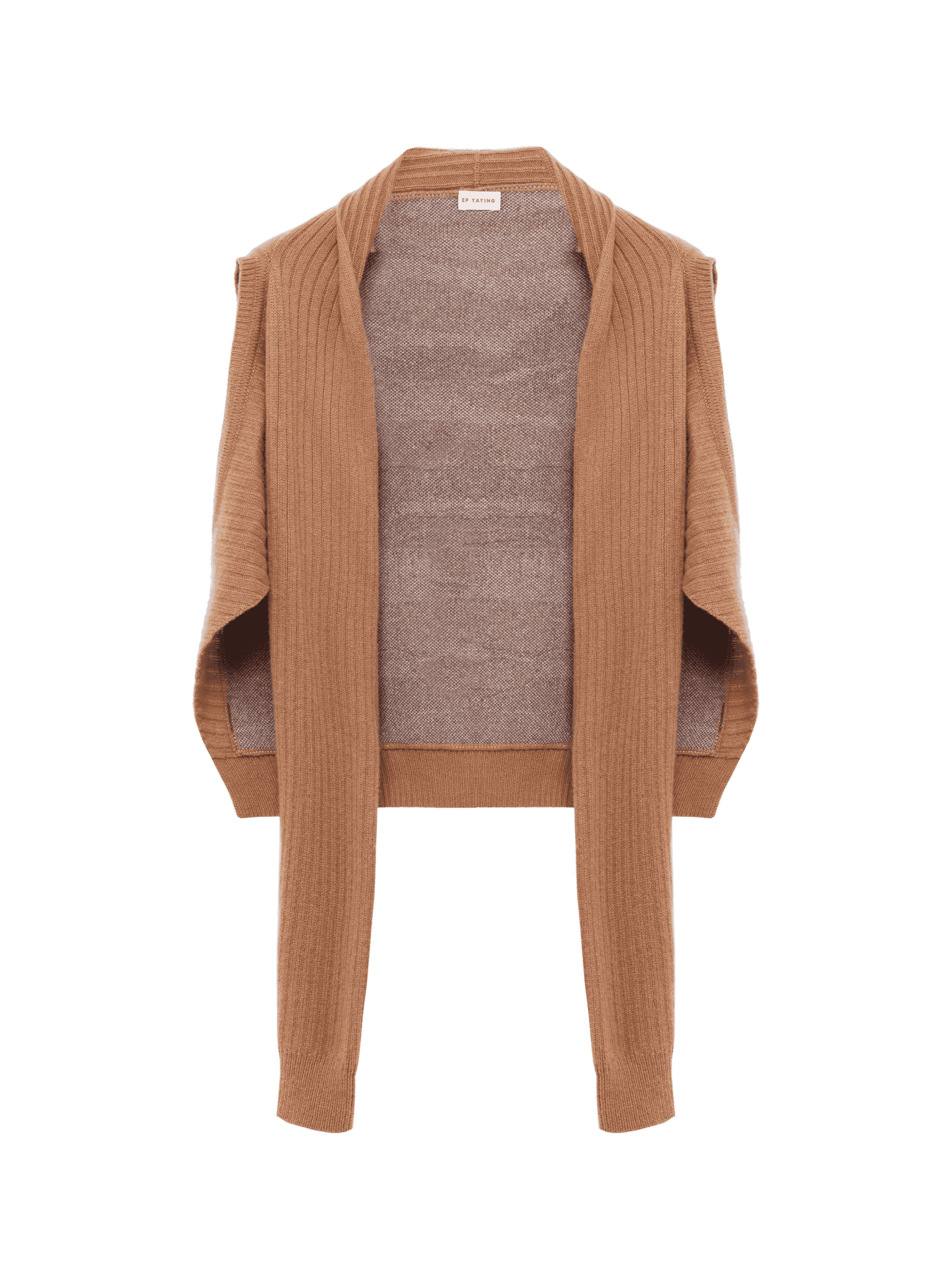 EP YAYING Brown Shawl