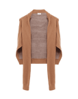 EP YAYING Brown Shawl
