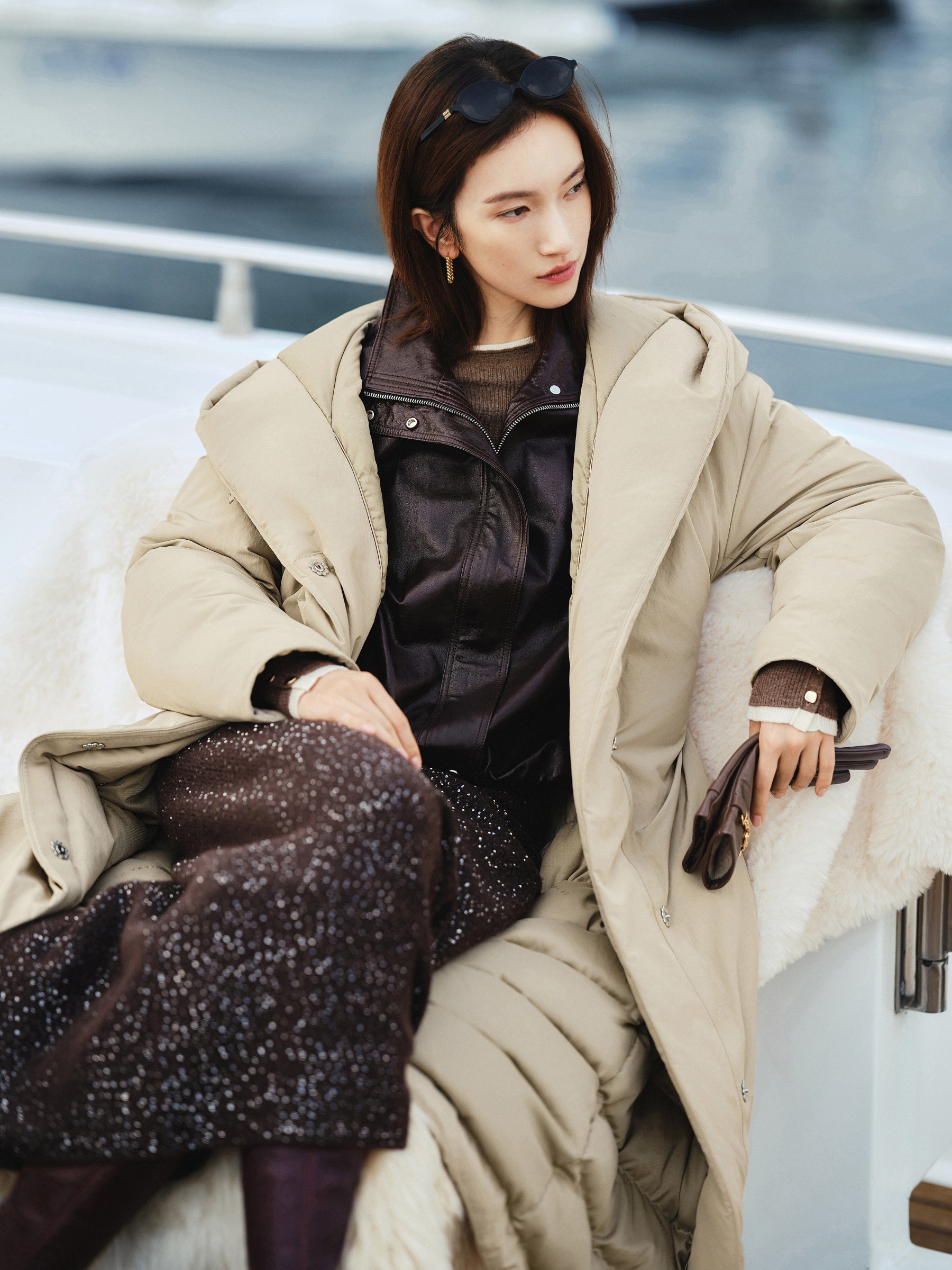 EP YAYING DOWN JACKETS