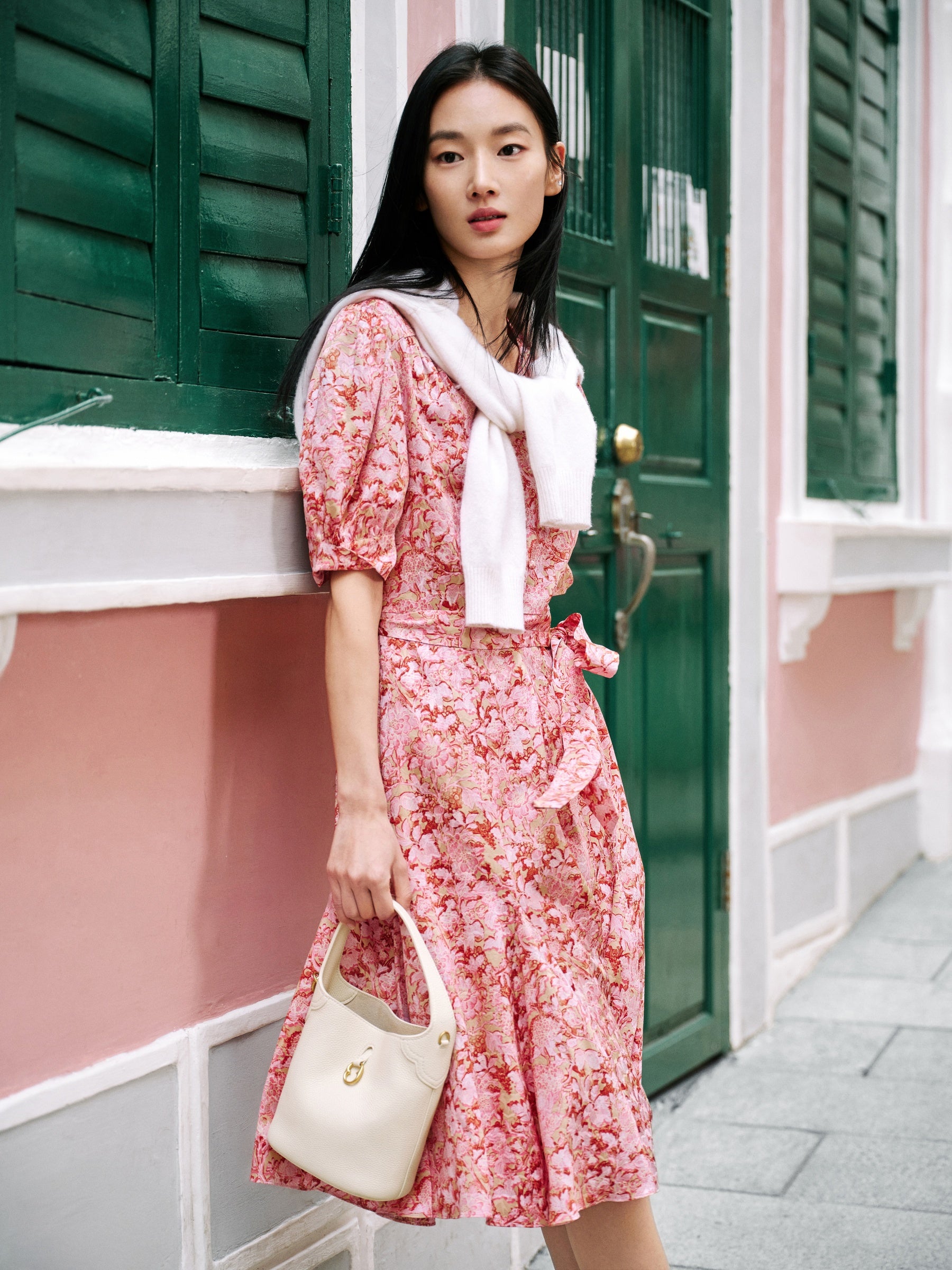 EP YAYING Flora Dress