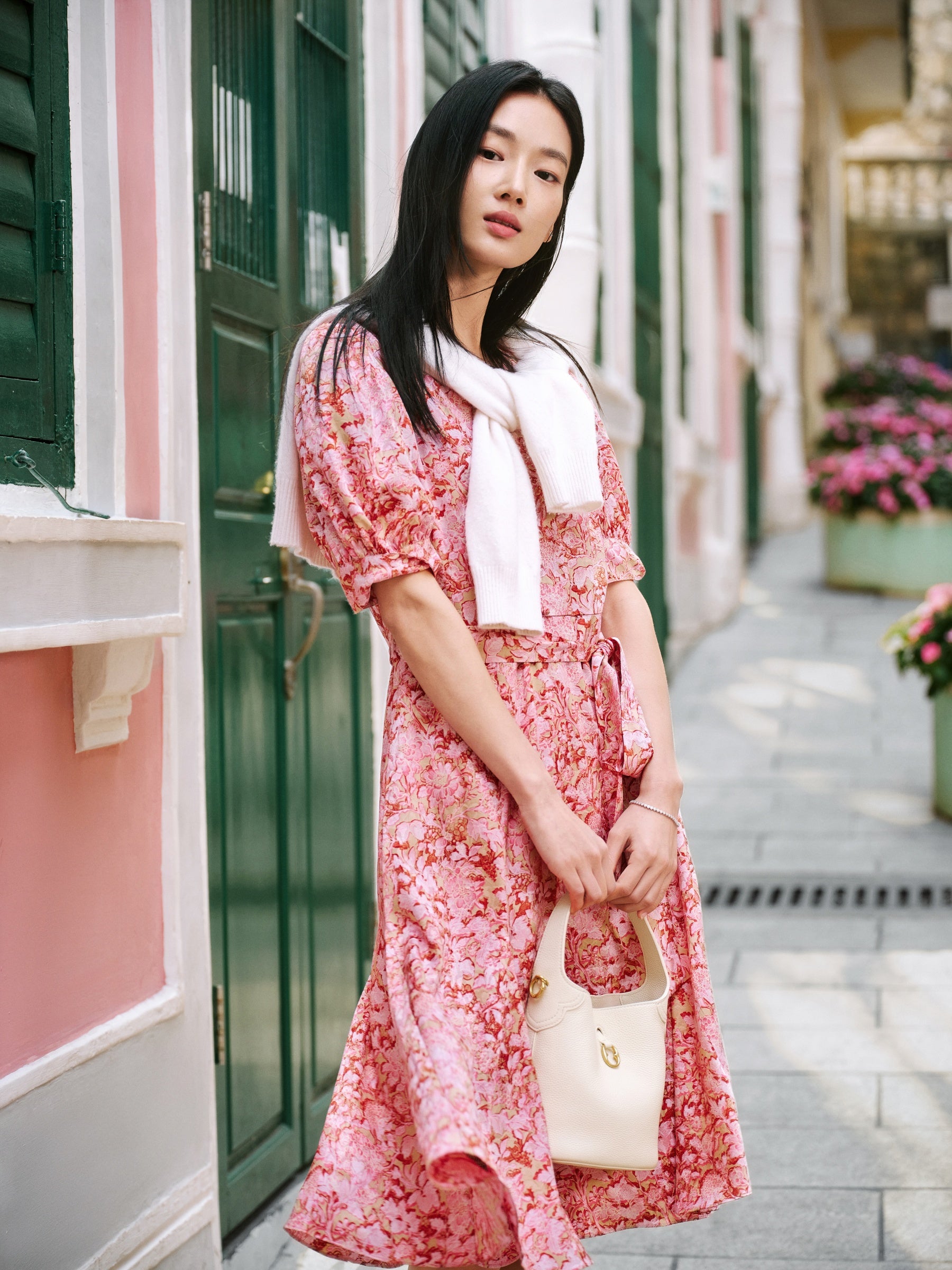 EP YAYING Flora Dress