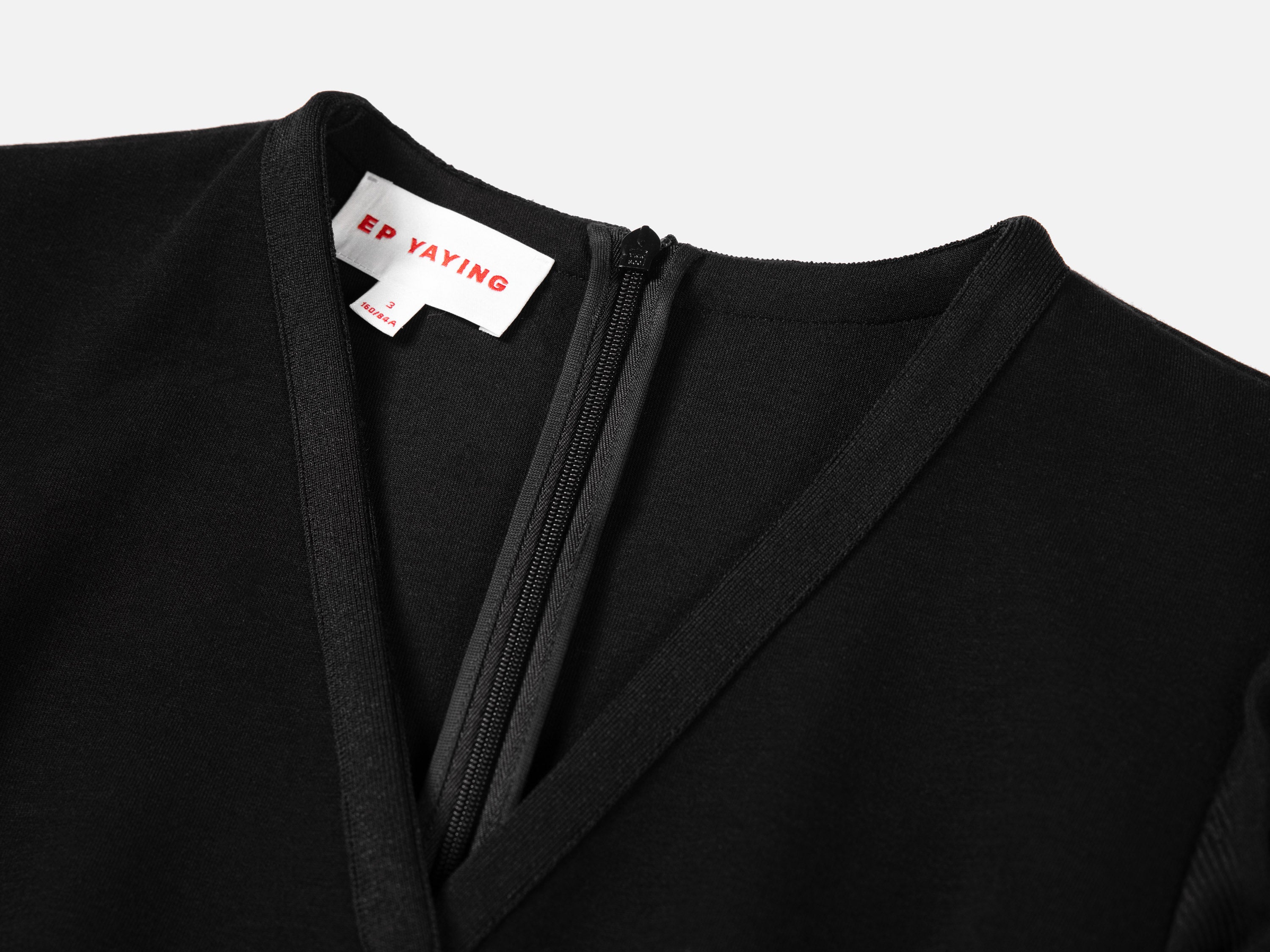 EP YAYING BLACK DRESS