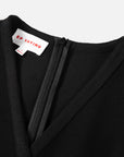 EP YAYING BLACK DRESS
