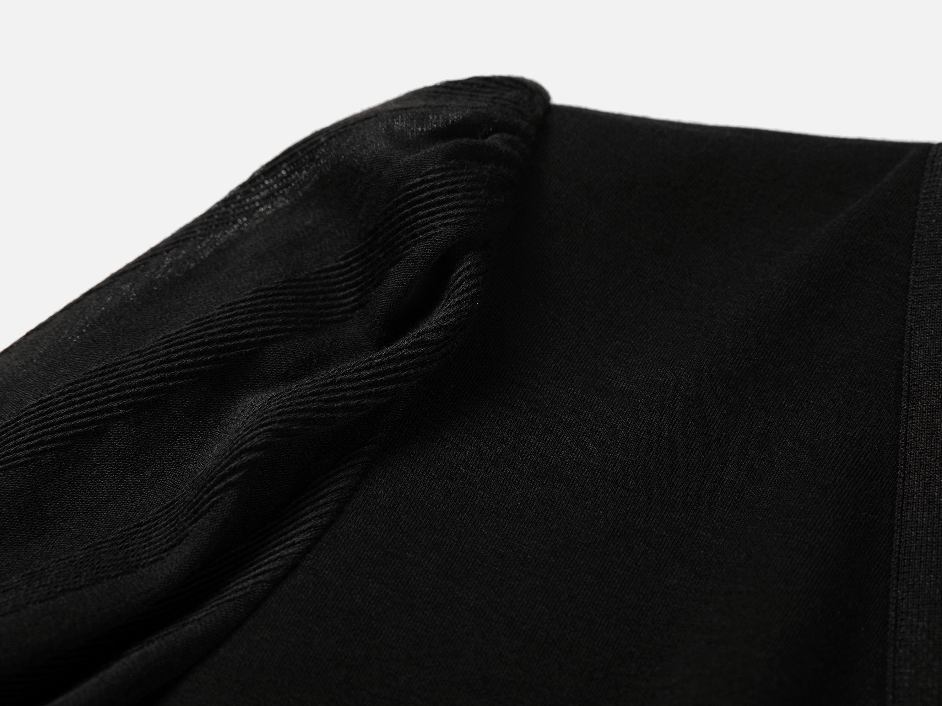 EP YAYING BLACK DRESS