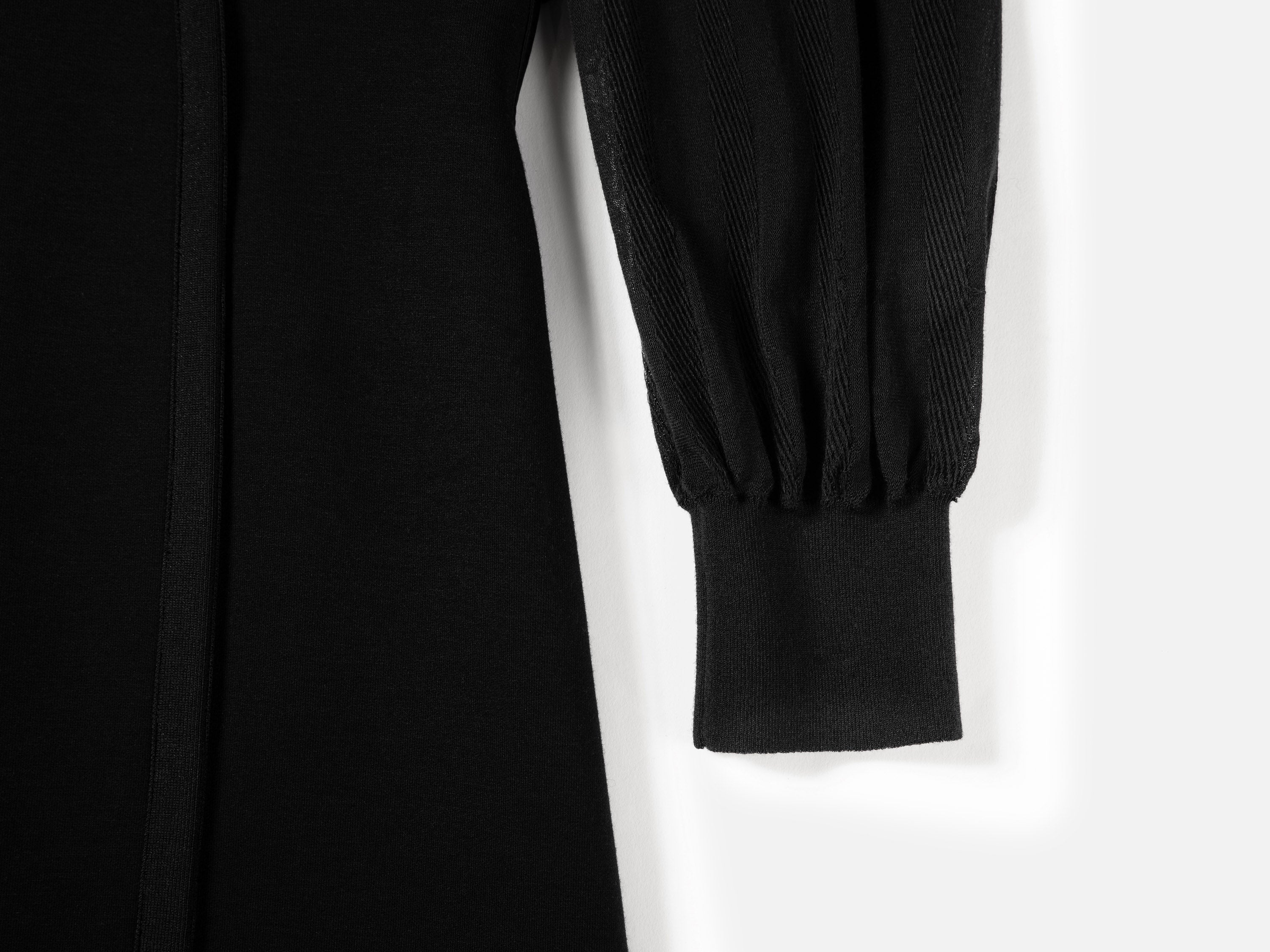 EP YAYING BLACK DRESS