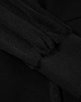 EP YAYING BLACK DRESS