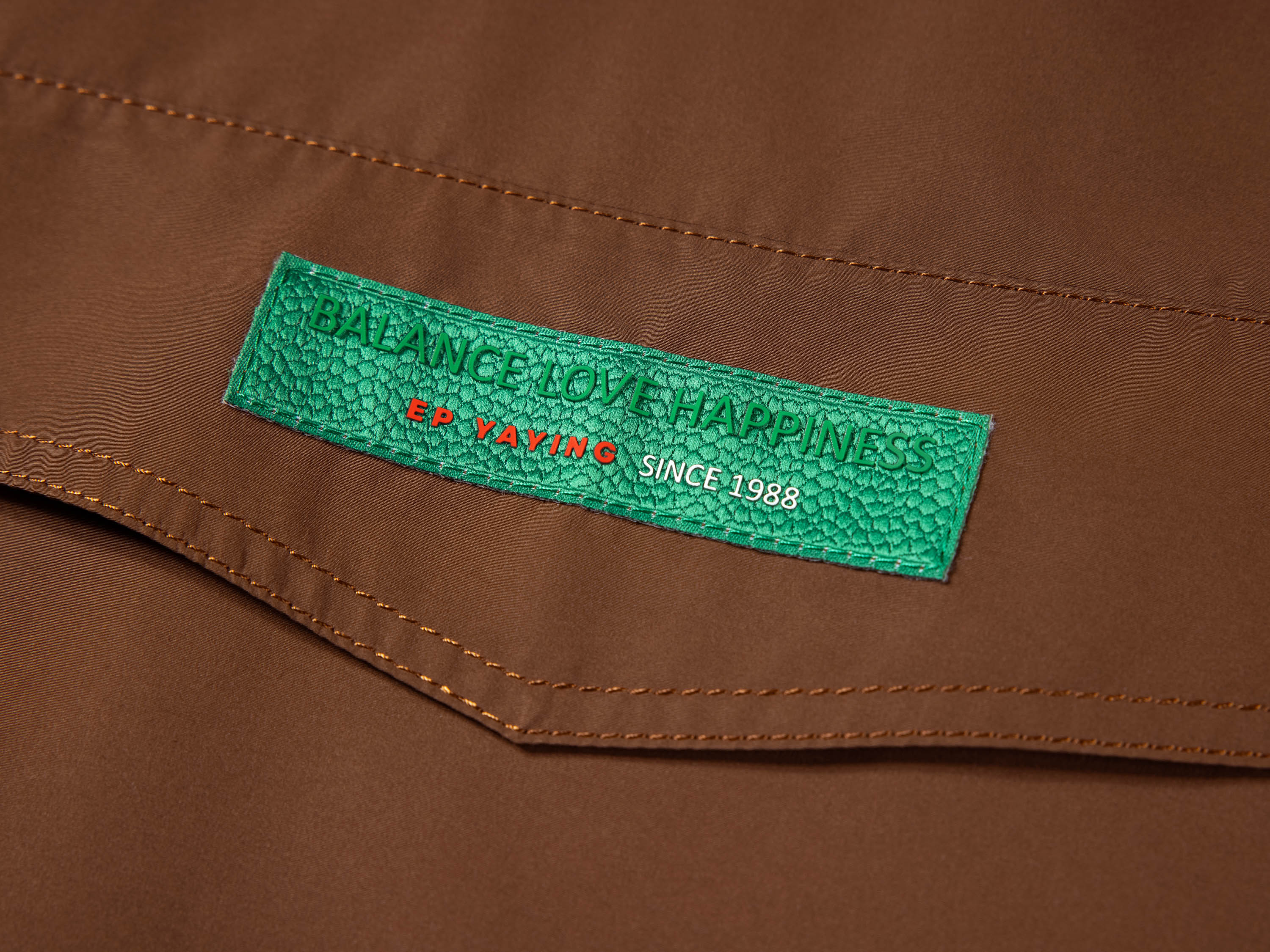 EP YAYING SPORT JACKET