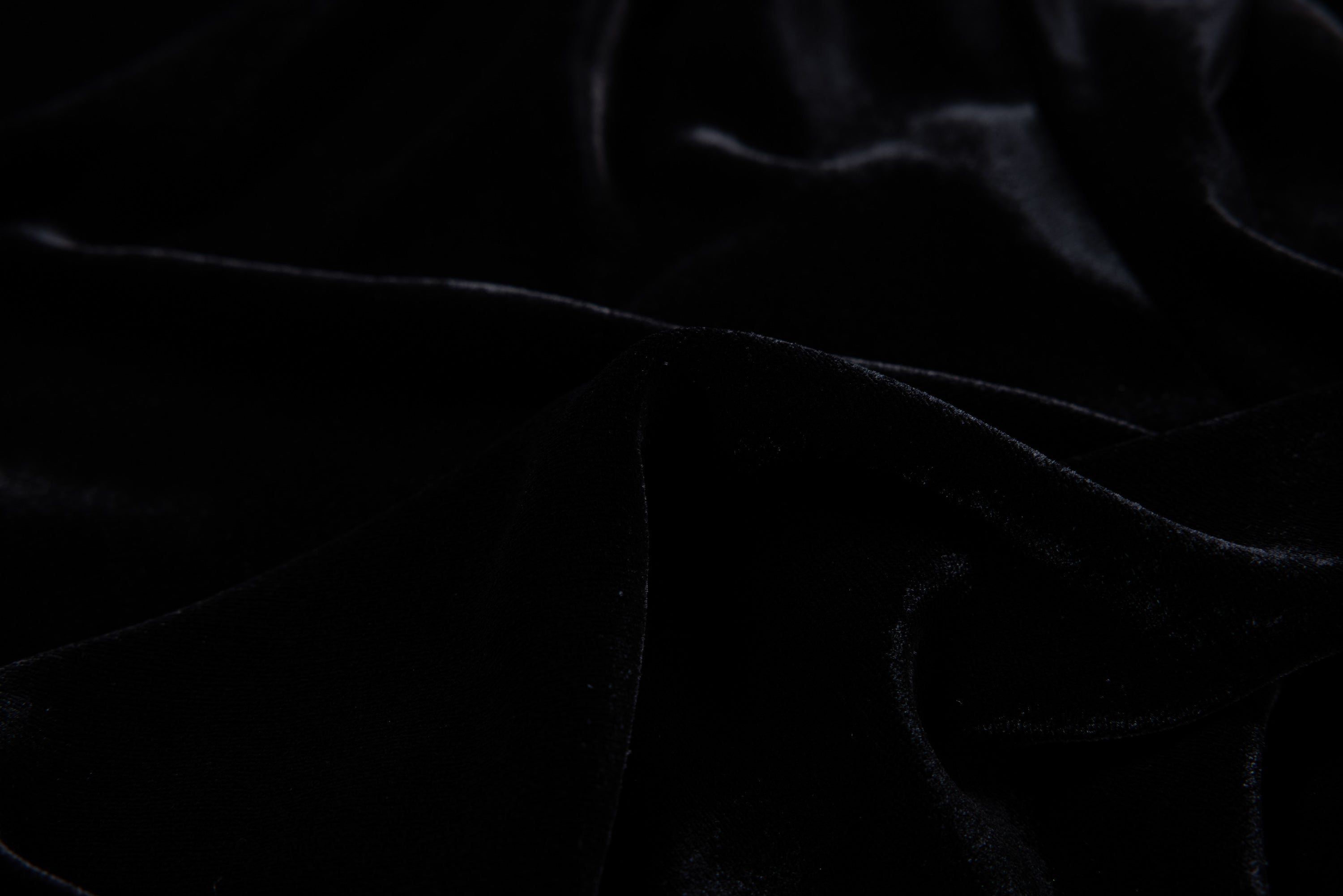 EP YAYING Lace Collar Velvet Knee Length Dress