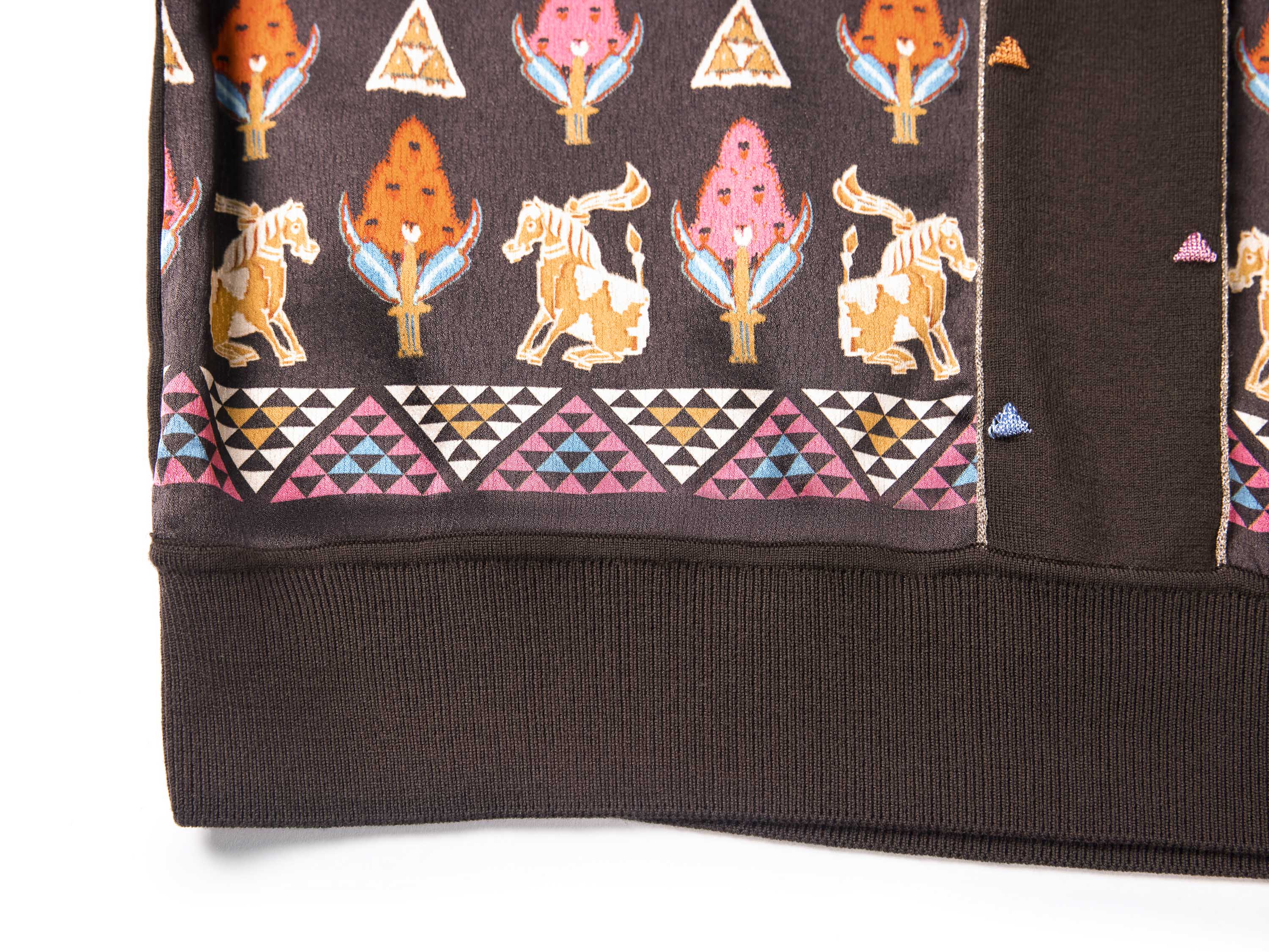 YAYING New Zealand Hooded Sweatshirt