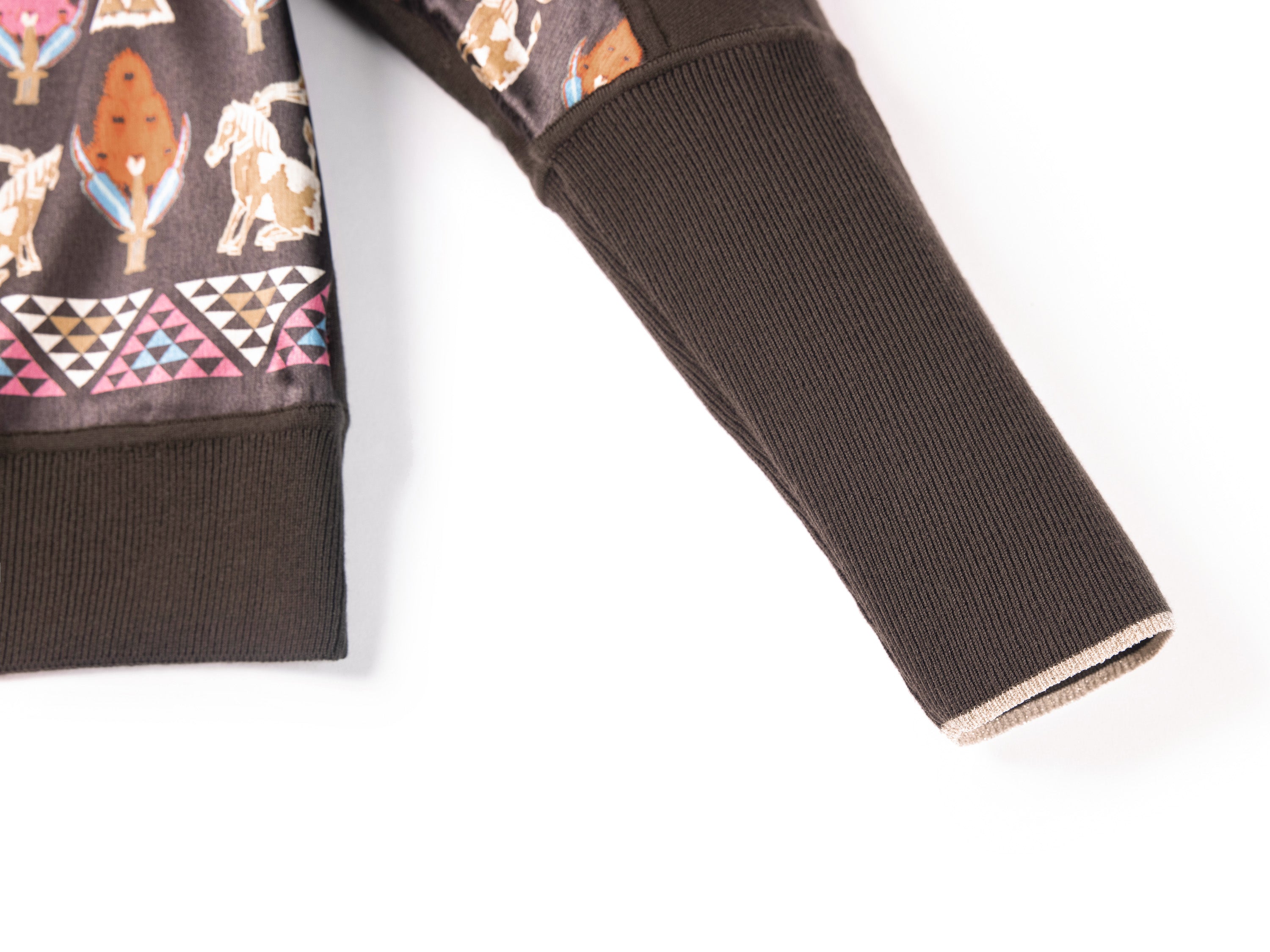 YAYING New Zealand Hooded Sweatshirt