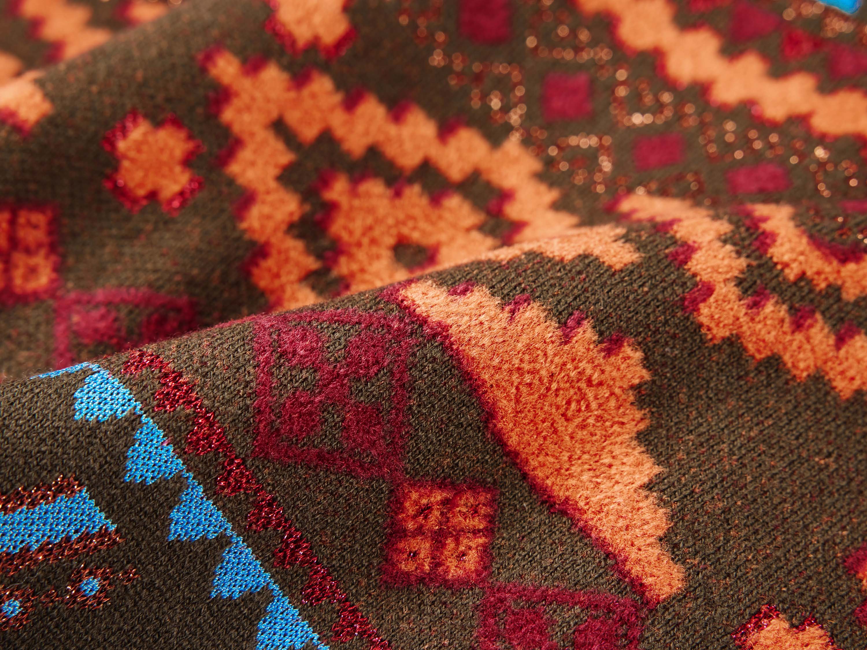 YAYING High-waisted Hooded Sweatshirt