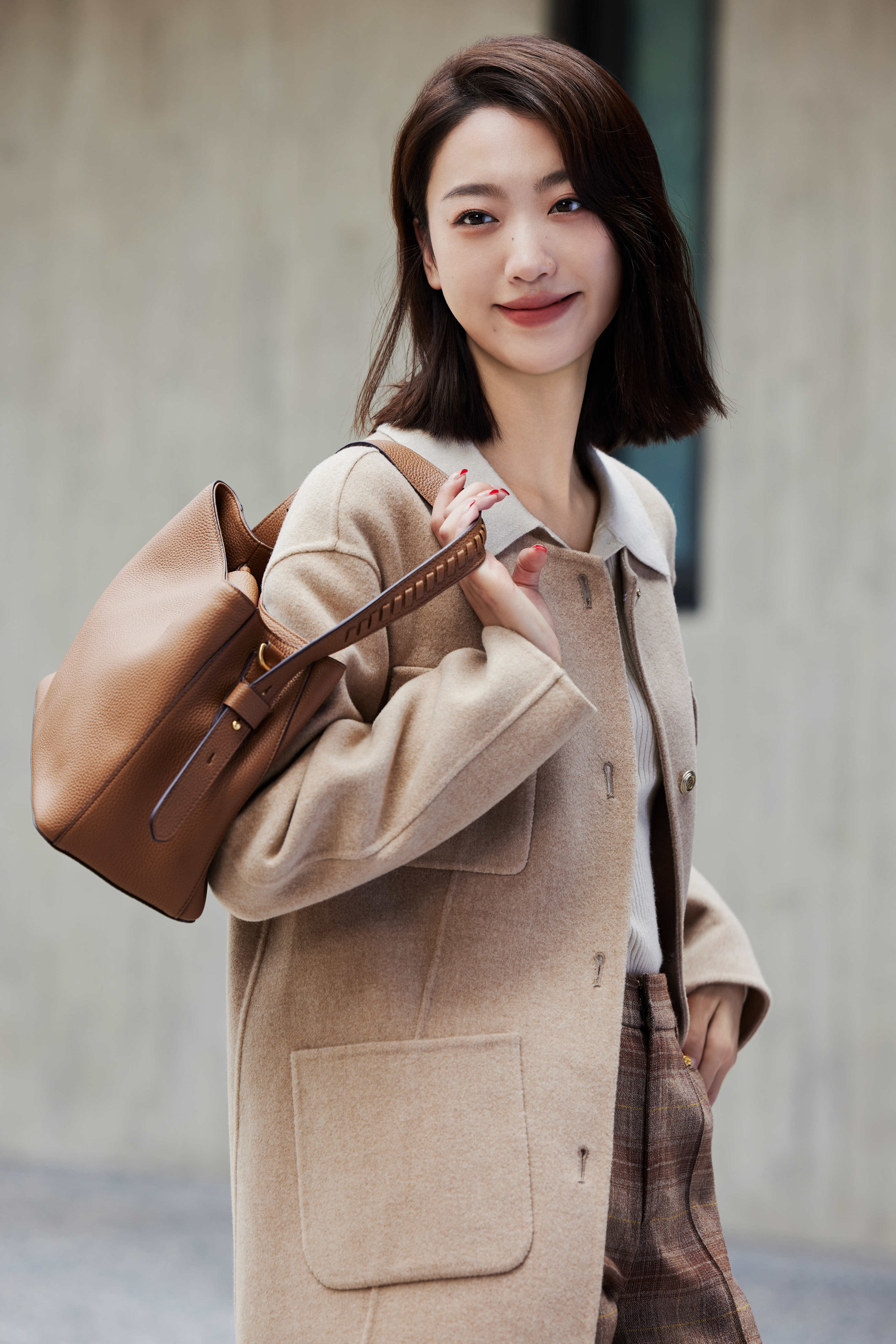 EP YAYING Yak Wool Knitwear