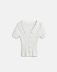 EP YAYING WHITE TOP