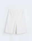 EP YAYING WHITE SHORTS