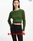 EP YAYING WOOL SWEATER