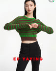 EP YAYING WOOL SWEATER