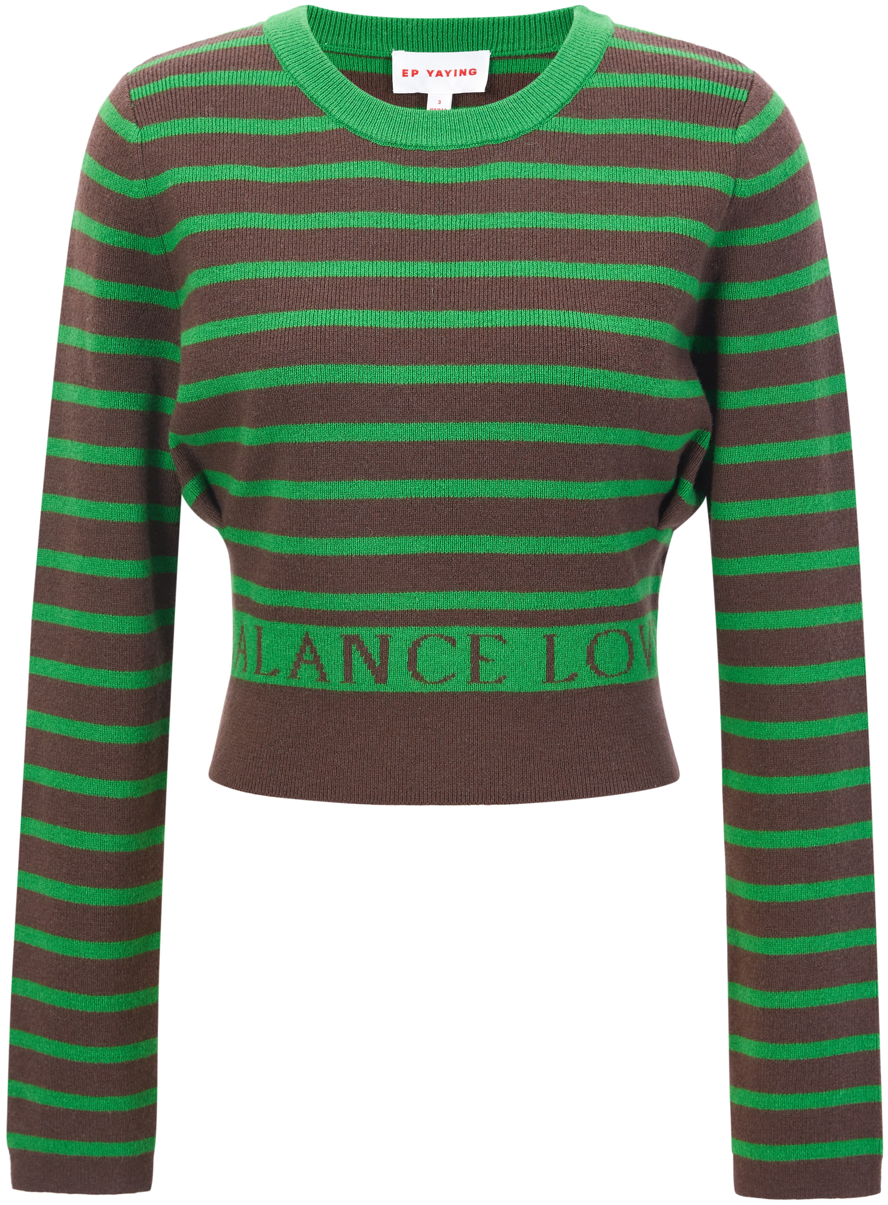 EP YAYING WOOL SWEATER
