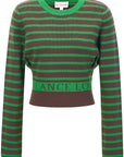 EP YAYING WOOL SWEATER