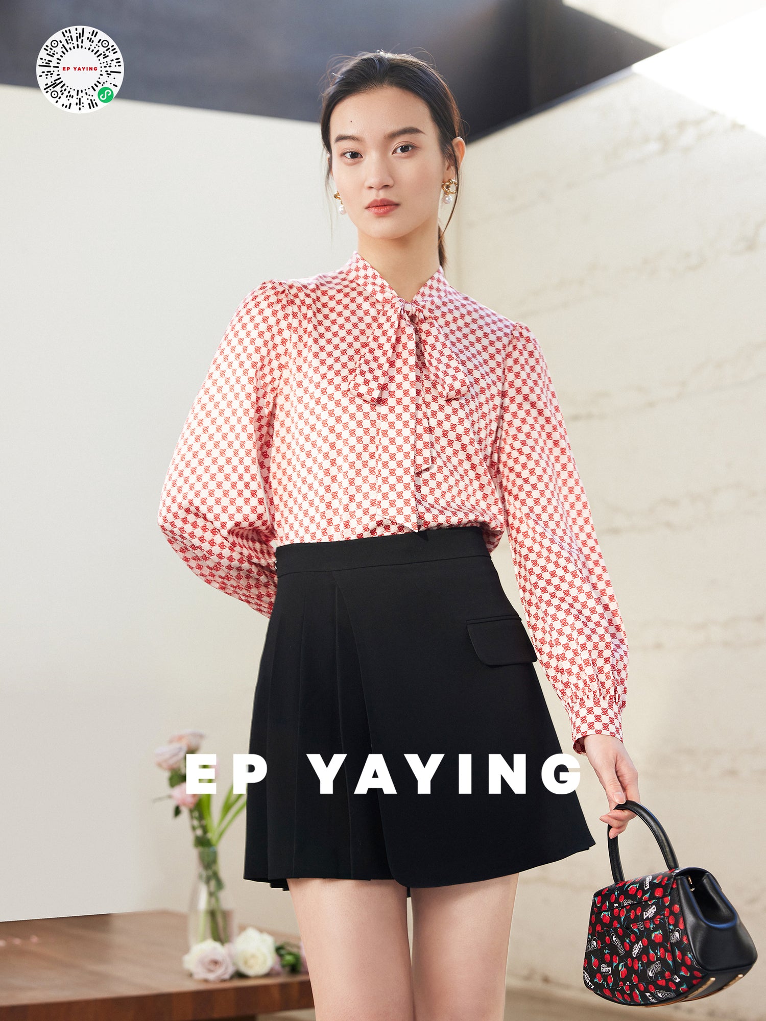 EP YAYING BLOUSE