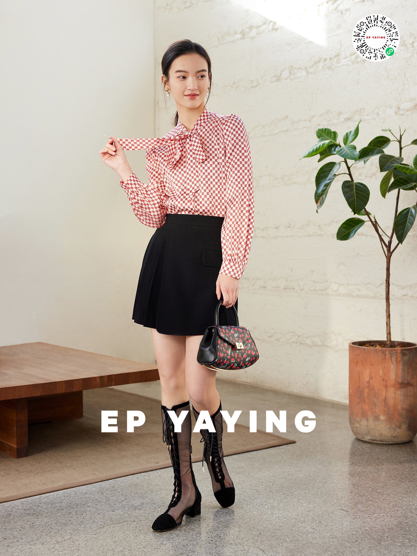 EP YAYING BLOUSE