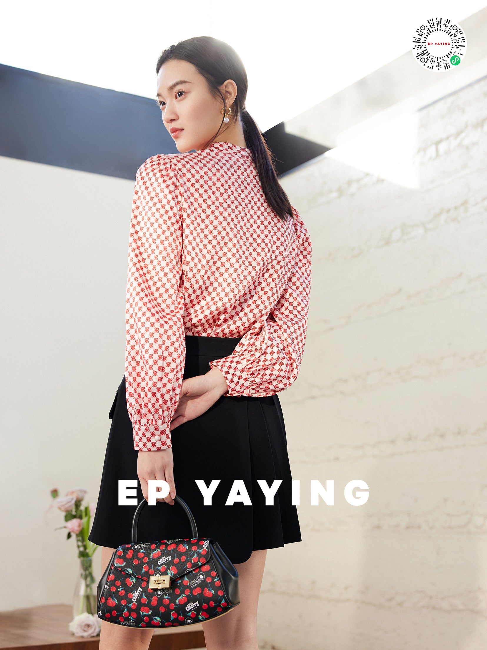 EP YAYING BLOUSE