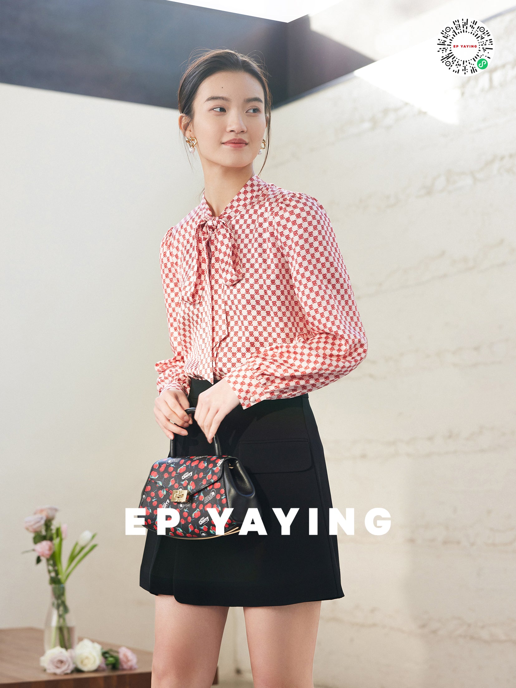 EP YAYING BLOUSE