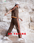 EP YAYING Cotton Printed Jacket